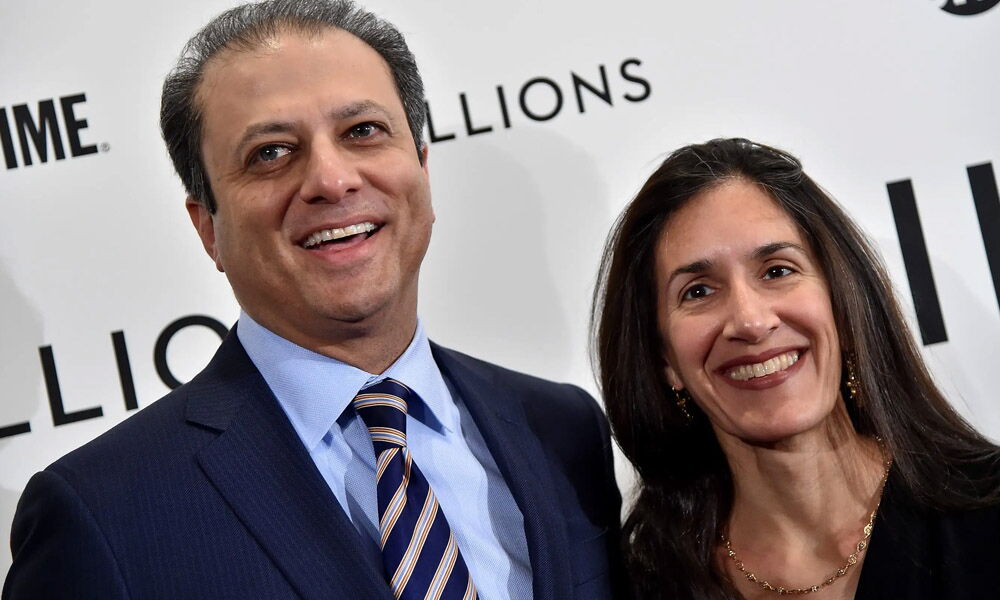 Dalya Bharara: A Private Advocate and Public Supporter