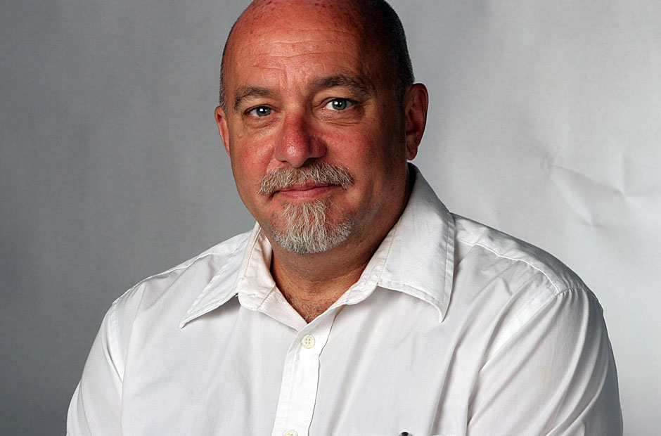 Pioneering Journalist: Chuck Heaton