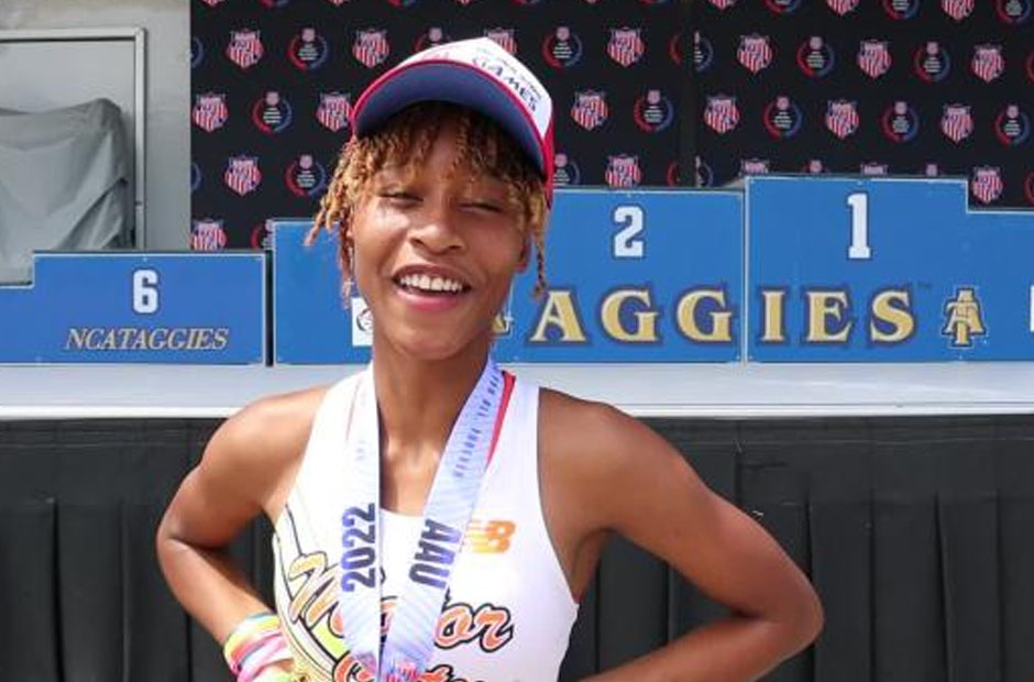 Morgan Roundtree: Track & Field Athlete, Rising Star in Sprints and Hurdles
