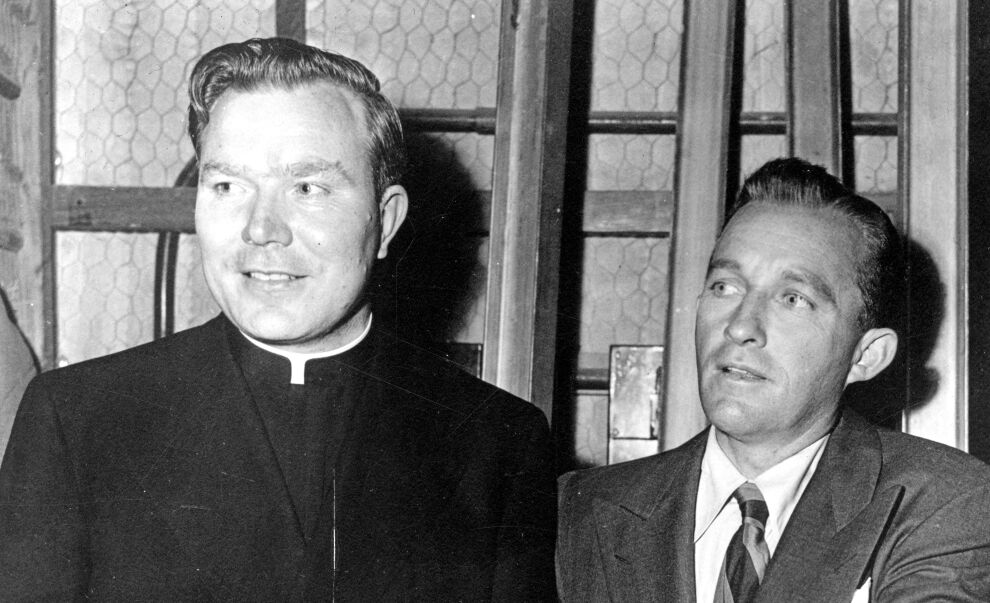 bing crosby height   i