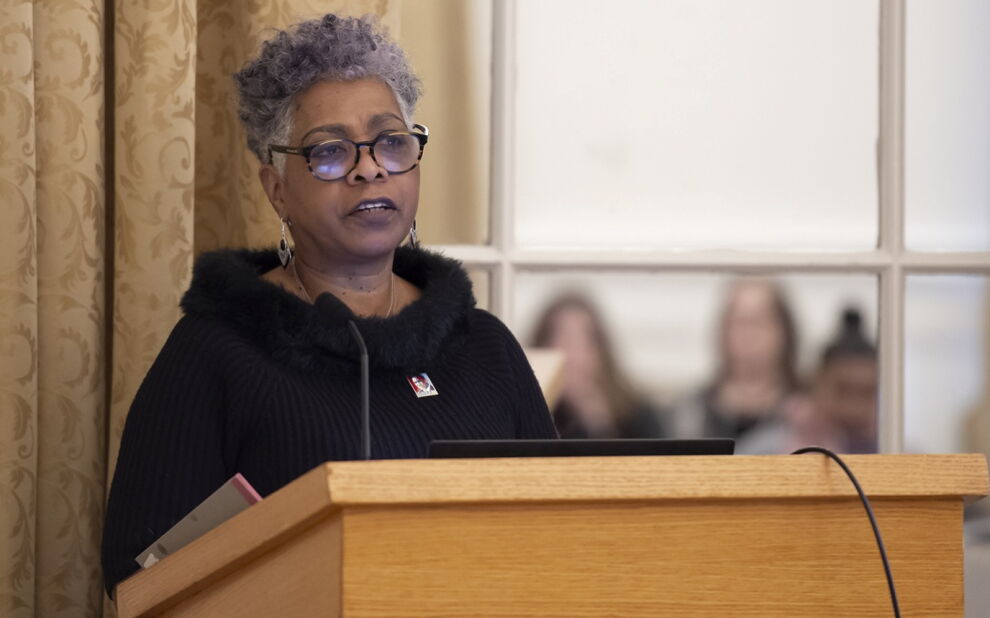 Private Heir and Social Figure: Cheryl Ruffin