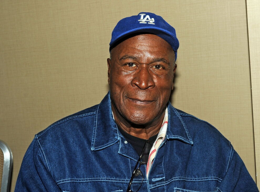 John Amos Sr.: Life, Legacy, and Career of a Cultural Icon