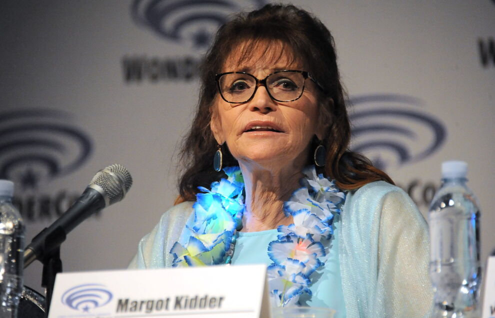 margo kidder   i