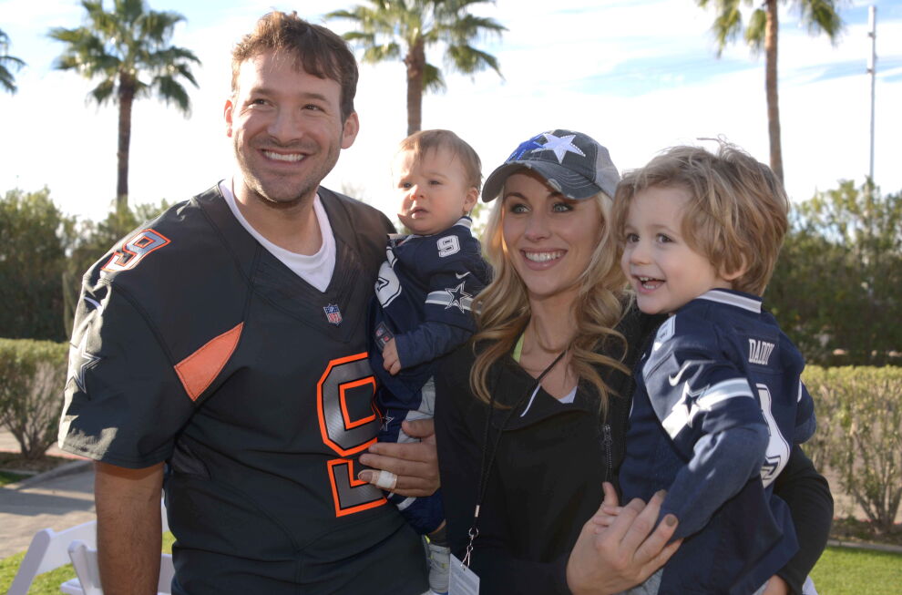 Rivers Romo: A Glimpse into the Life of Tony Romo’s Son