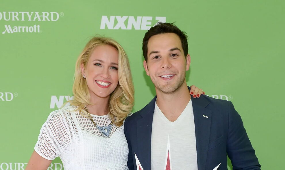 Versatile Stage and Screen Star Skyler Astin