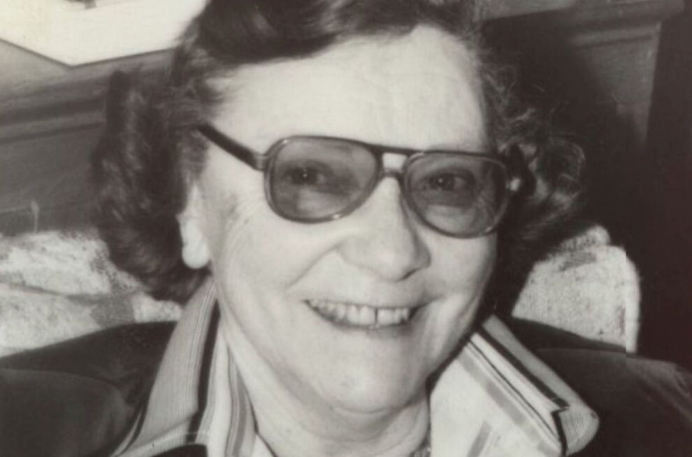 Influential Matriarch Virginia Roberta Faulkner