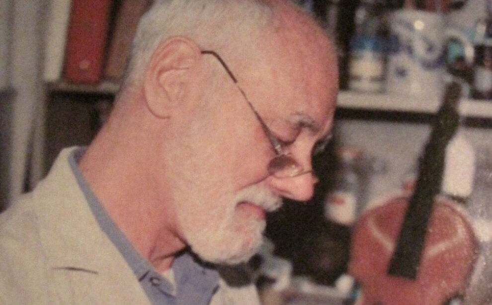 Renowned Violin Visionary William Moennig