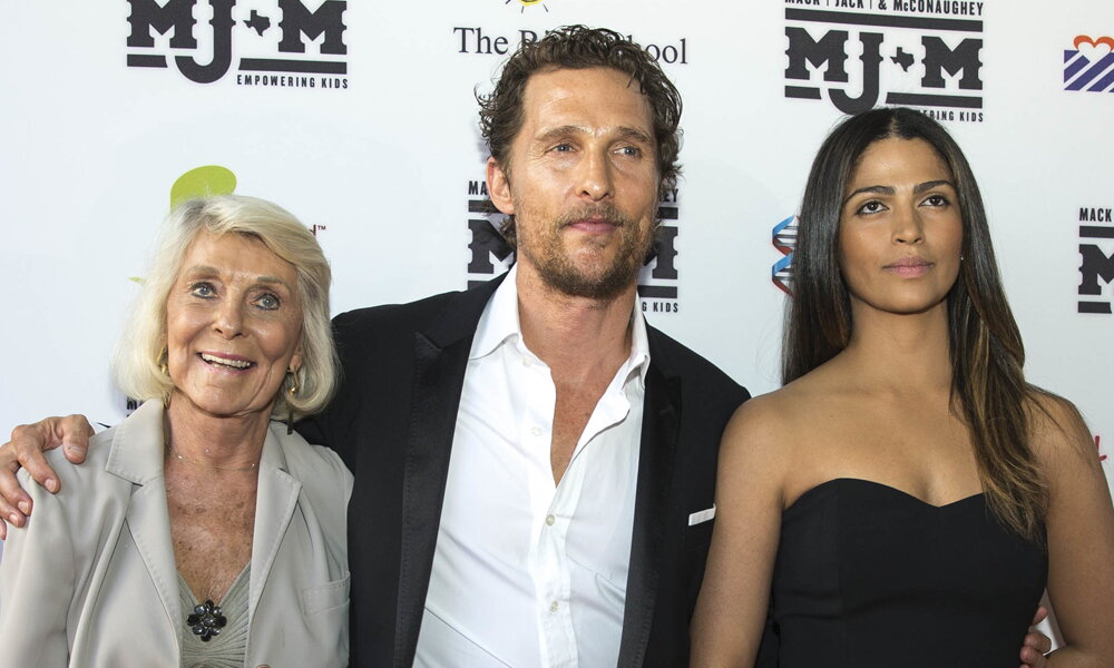 Kay McConaughey: The Life and Legacy of Matthew McConaughey’s Mother