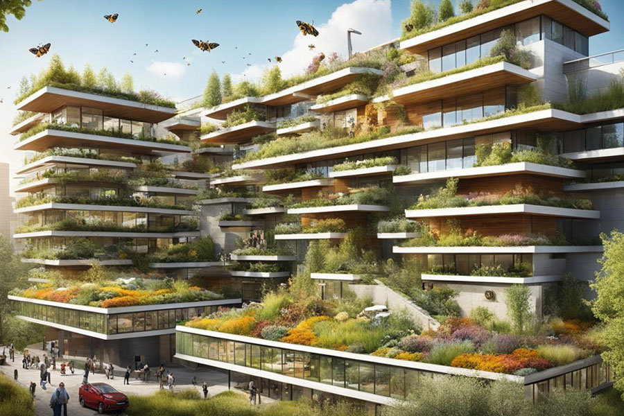 building habitats that prioritize wellbeing