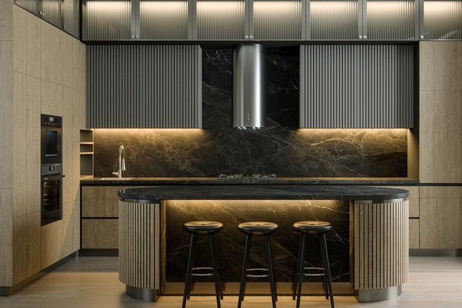 how small changes can make a kitchen feel brand new