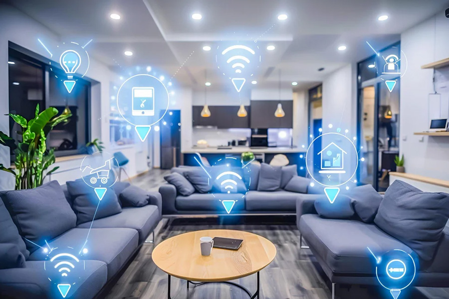 How Smart Home Systems Deliver Everyday Luxury