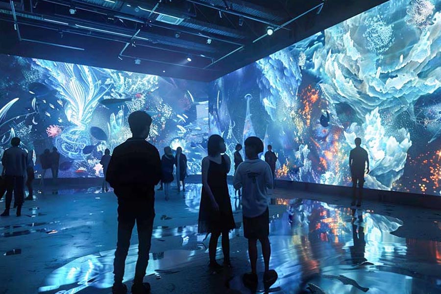 how tech is changing what we see