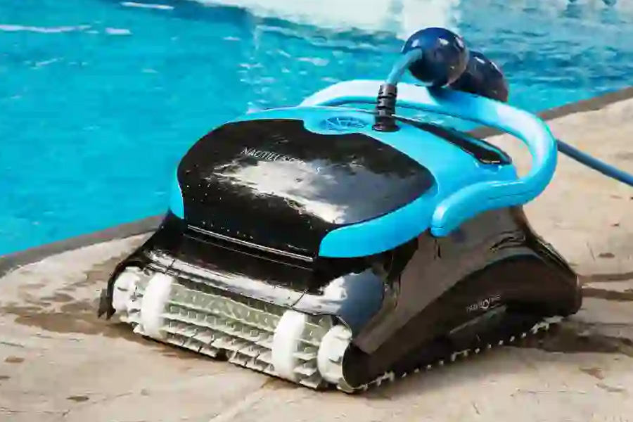 is it worth getting a robot pool cleaner