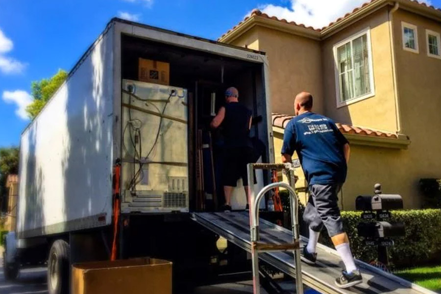 legal considerations for transporting your vehicle during a cross country move