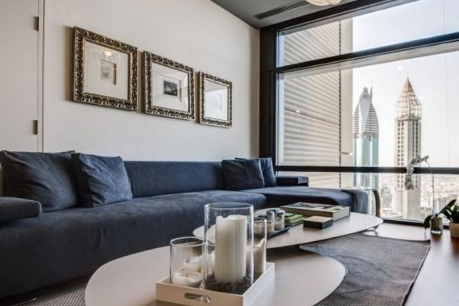 luxury apartment rentals in dubai