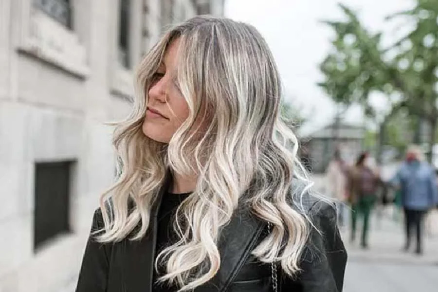 natural hair dye shades that glow in the summer ligh