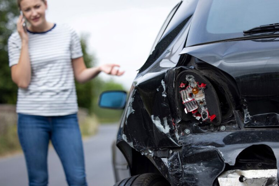 navigating claims after a vehicle accident
