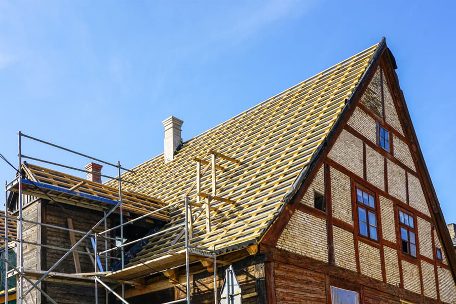 Restoring an Old Home’s Roof: Preserving Historic Farmhouse Charm