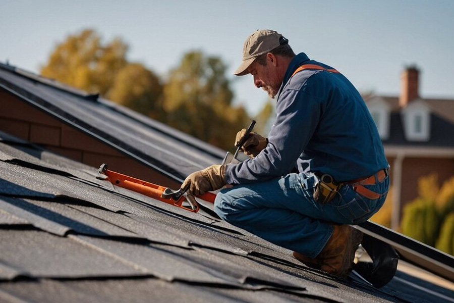 What Is Included in Roof Maintenance (Complete Checklist) for Homeowners