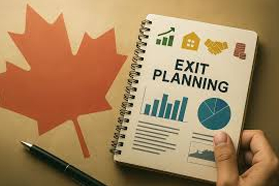 From Startup to Sell-Off: The Key Skills Driving Profitable Canadian Business Exits