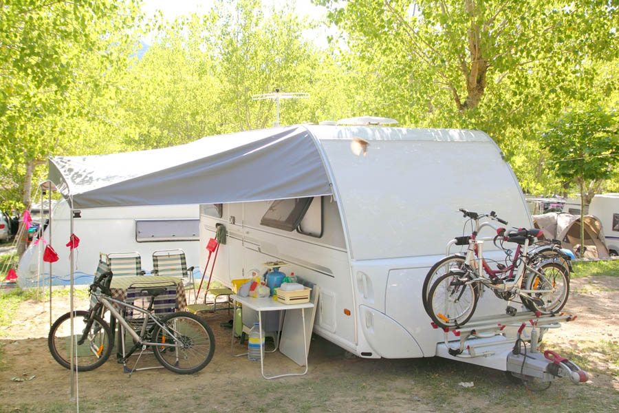 what caravan accessories are worth investing in for long journeys