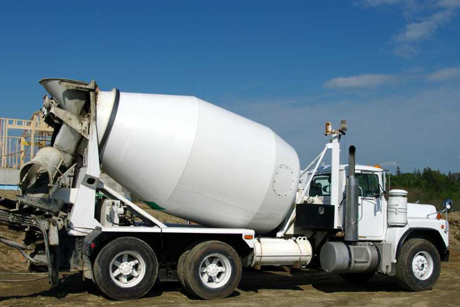 what victims must do after a cement mixer truck accident