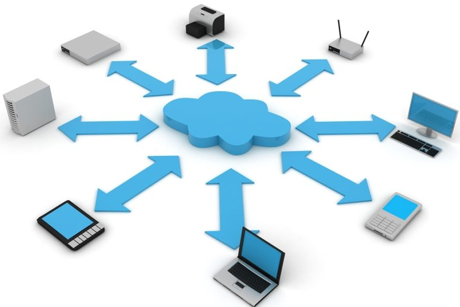 what is the difference between cloud storage and cloud computing