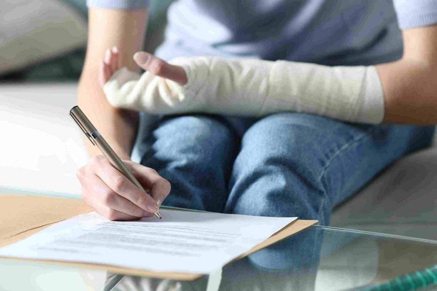 why documenting injuries immediately helps your case