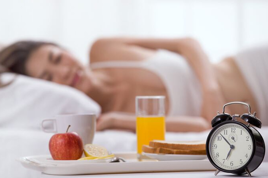 why your body works better when you sleep well, eat right, and smile more