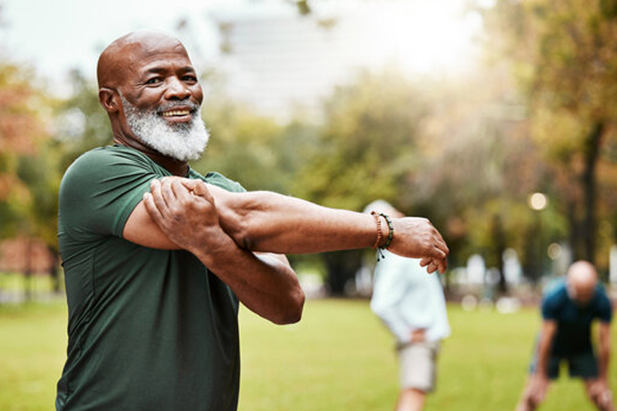 what role does exercise play in fighting the signs of aging