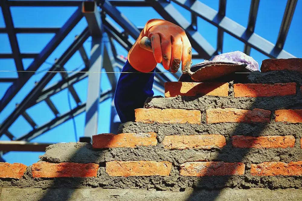 common masonry services and their impact on structural integrity