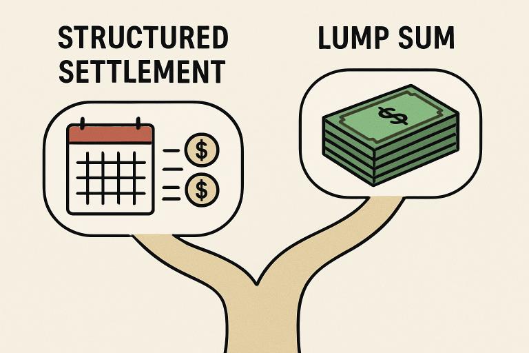 crafting a settlement plan that drives success