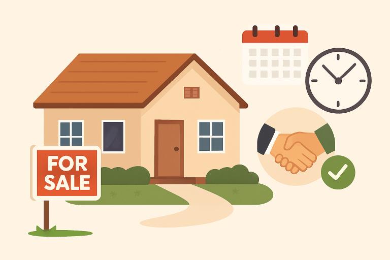 creative solutions for selling your house fast