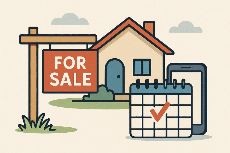 fresh ways to smooth your home sale in today’s fast changing market
