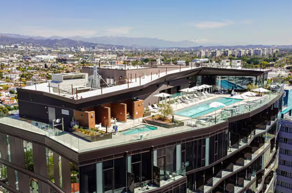 neighborhoods for luxury apartments