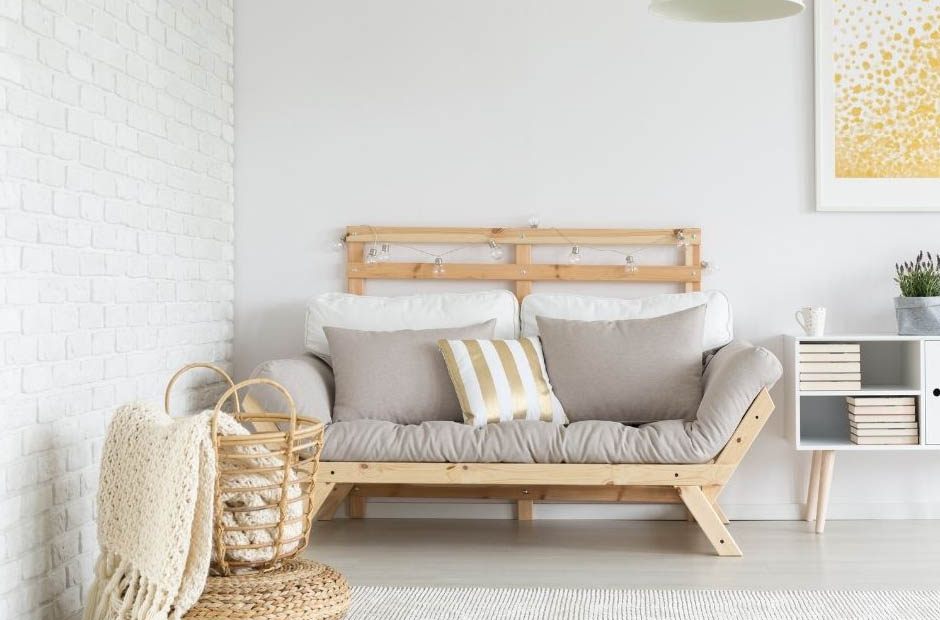 simplifying your townhome living spaces