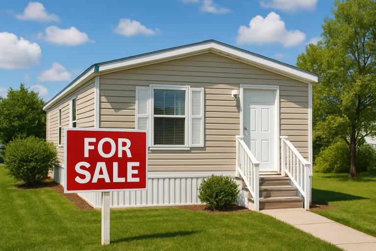 Smart Strategies For Selling Your Mobile Home Fast