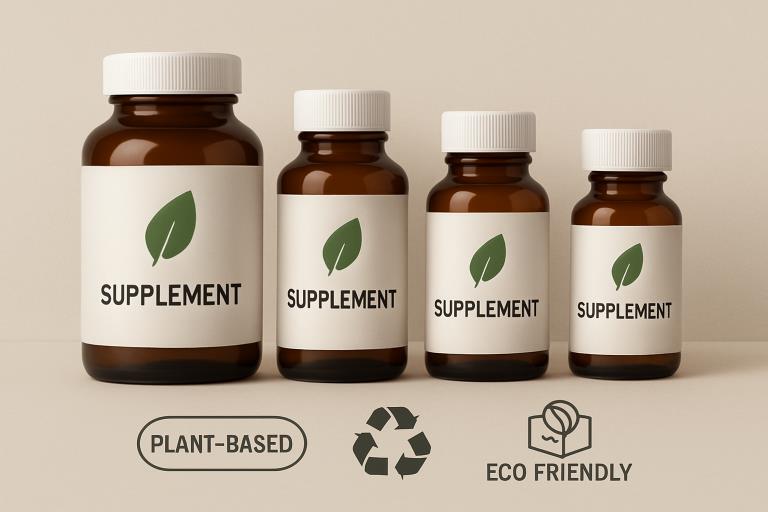 the future of private label supplements