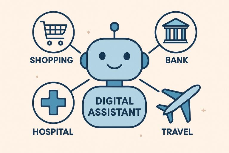 the rise of conversational ai assistants