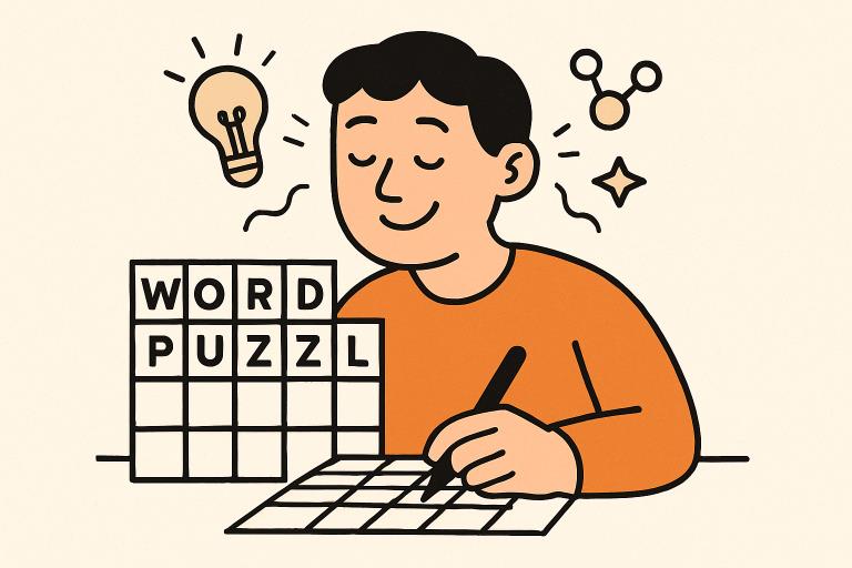 The Surprising Benefits Of Fill-In Puzzles For Brain Health And Daily Life