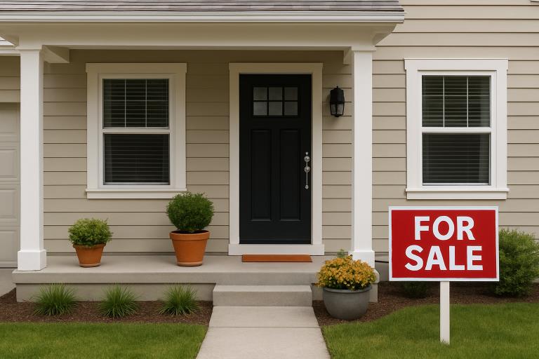 Tips for Selling Your House Quickly and Stress-Free