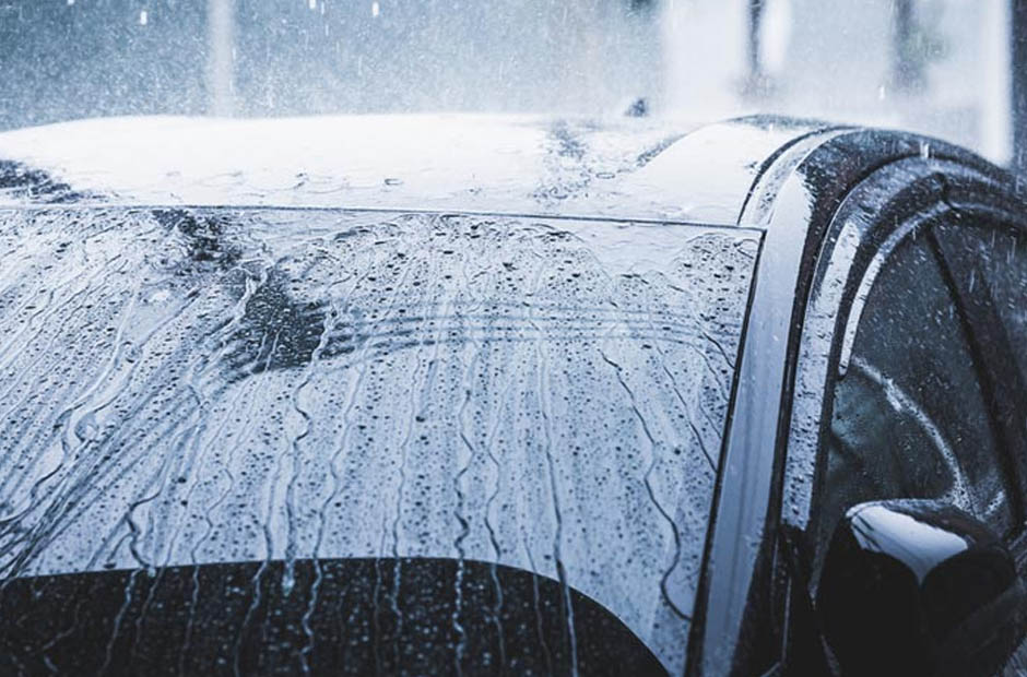 water repellent technology