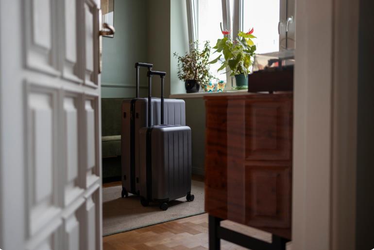 airbnb accommodation