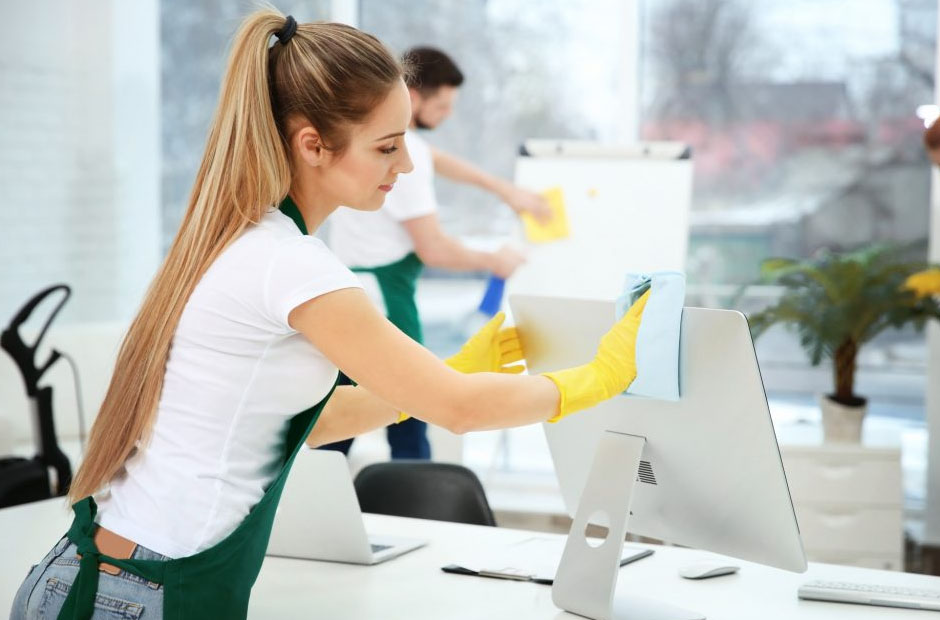 benefits of commercial cleaning services