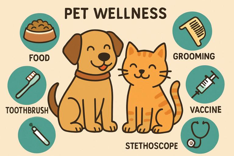 comprehensive guide to pet wellness and preventative care