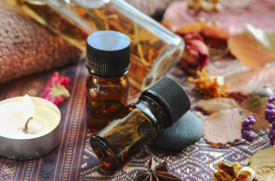 essential oils for everyday well being