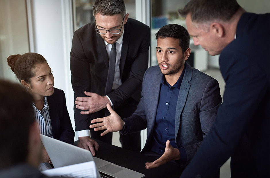 Leading with Impact: Executives as Catalysts for Change