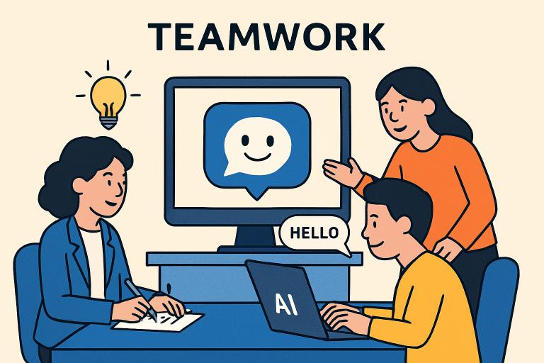 Future-Ready Workspaces: Adapting to the Rise of Virtual Assistants