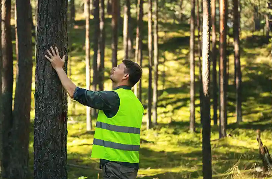 how arborists assess tree risk and safety