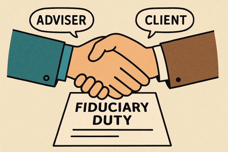how fiduciary advisers support better investment choices